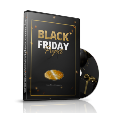 Projeto After Effects Individual 6240 - Black Friday