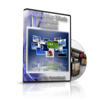 Projeto After Effects Individual 8132